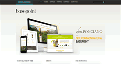Desktop Screenshot of basepoint.pt